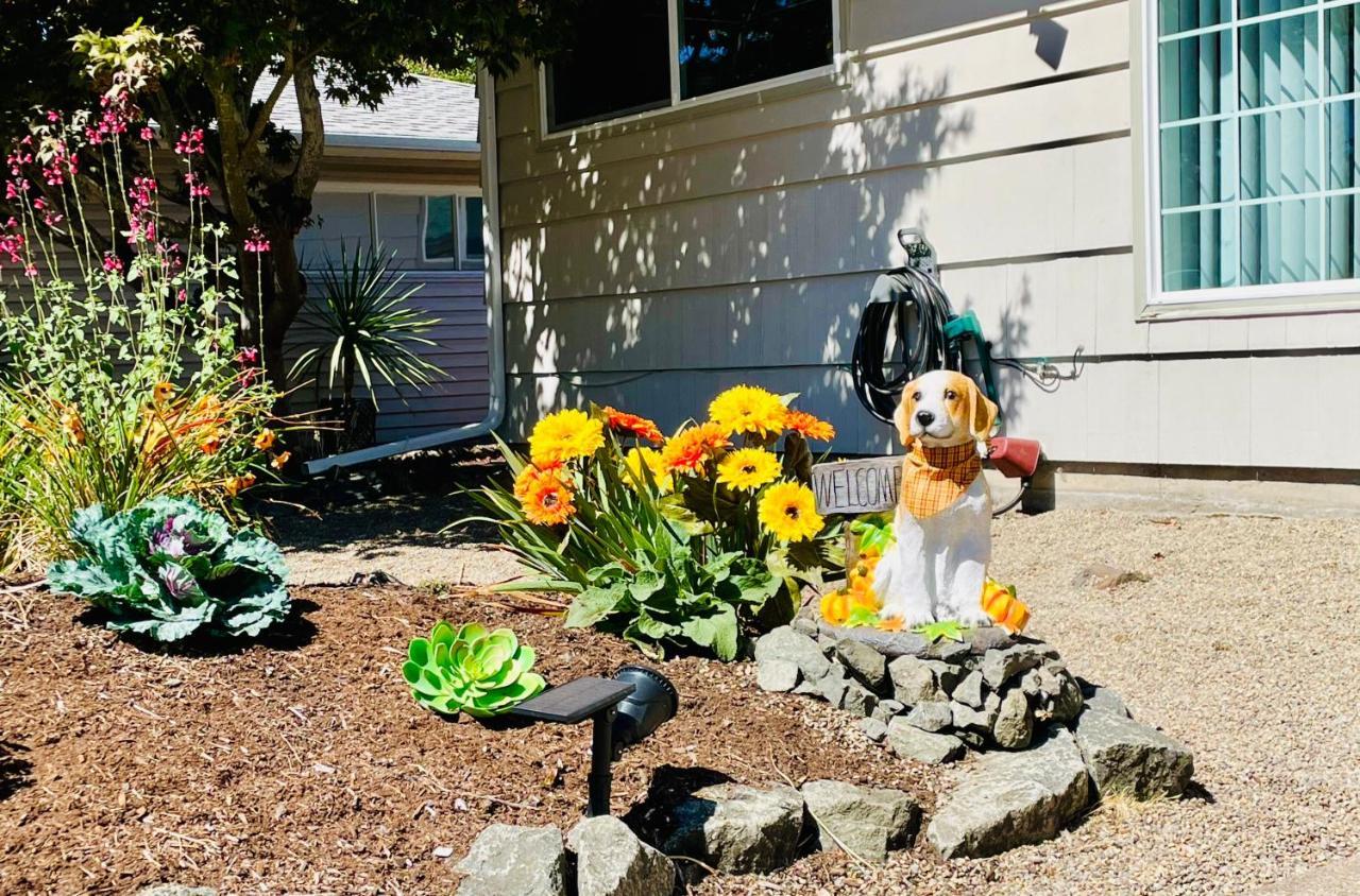 Colorful 50'S Ranch In The Heart Of Eugene Villa Luaran gambar