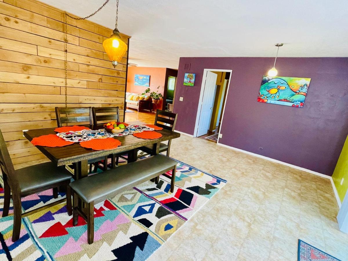 Colorful 50'S Ranch In The Heart Of Eugene Villa Luaran gambar